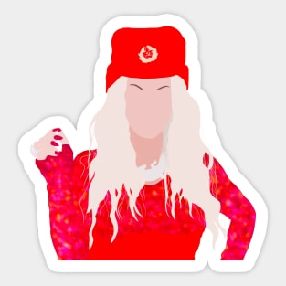 Katya Drag Race Season 7 Sticker